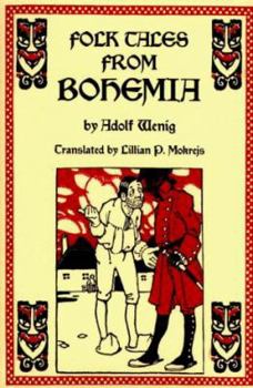 Hardcover Folk Tales from Bohemia Book
