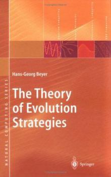 Hardcover The Theory of Evolution Strategies Book