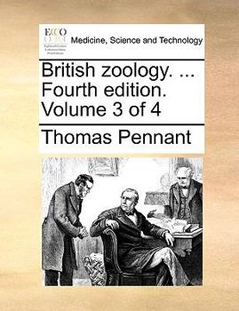 Paperback British zoology. ... Fourth edition. Volume 3 of 4 Book