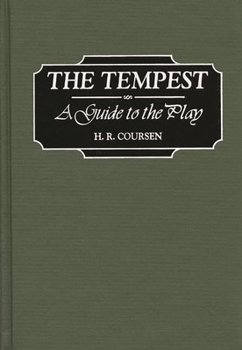 Hardcover The Tempest: A Guide to the Play Book