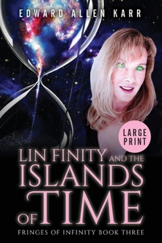 Paperback Lin Finity And The Islands Of Time Book