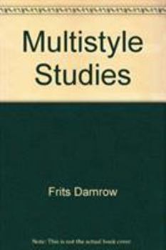 Paperback Multistyle Studies: Frits Damrow Trumpet Collection Book