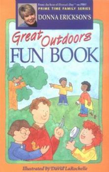 Paperback Onna Ericksons Great Outdoors Book