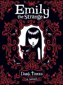 Hardcover Emily the Strange: Dark Times Book