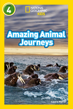 Great Migrations: Amazing Animal Journeys - Book  of the National Geographic Readers