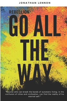 Paperback Rebellion: Go All The Way Book