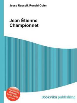Paperback Jean Etienne Championnet Book