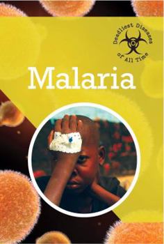 Library Binding Malaria Book