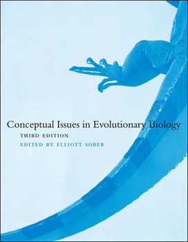 Paperback Conceptual Issues in Evolutionary Biology, third edition Book