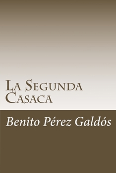 Paperback La Segunda Casaca [Spanish] Book