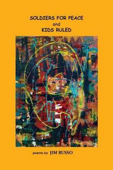 Paperback Soldiers For Peace and Kids Ruled Book