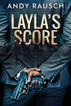 Paperback Layla's Score [Large Print] Book