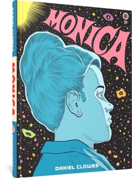 Hardcover Monica Book