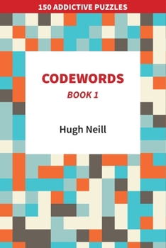Paperback Codewords: Book 1 Book