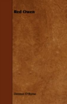 Paperback Red Owen Book