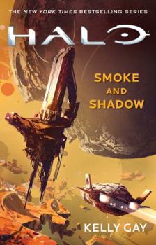 Paperback Halo: Smoke and Shadow Book
