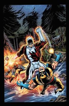 X-Men/Alpha Flight - Book  of the X-Men: Miniseries