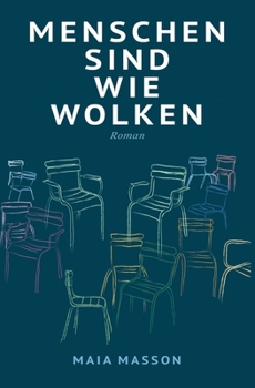 Paperback Menschen sind wie Wolken [German] Book