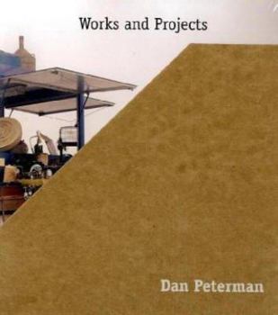 Paperback Dan Peterman: Plastic Economies Book