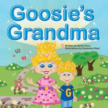 Hardcover Goosie's Grandma Book