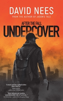 Paperback Undercover: Book 4 in the After the Fall series Book