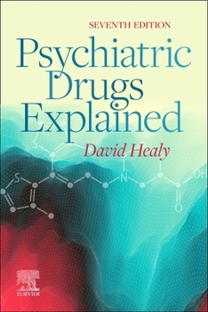 Paperback Psychiatric Drugs Explained Book