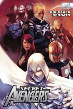 Secret Avengers, Volume 1: Mission to Mars - Book #62 of the Marvel Ultimate Graphic Novels Collection