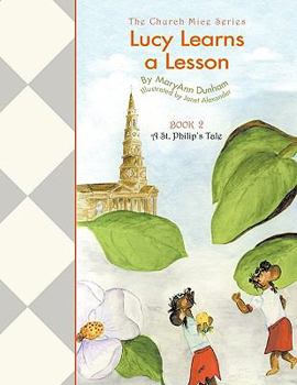 Paperback Lucy Learns a Lesson Book
