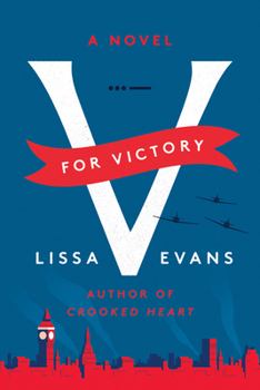 Hardcover V for Victory Book