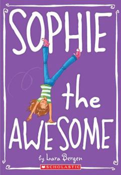 Paperback Sophie the Awesome Book