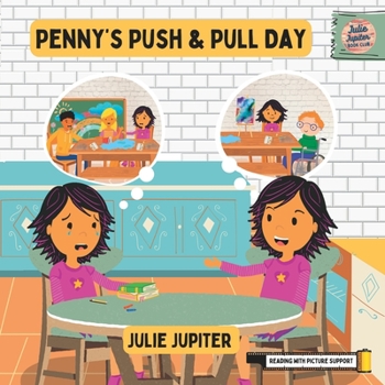 Paperback Penny's Push and Pull Day Book