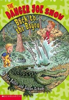 Paperback Danger Joe Show, the #4 Book
