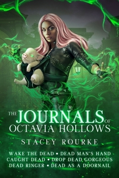 The Journals of Octavia Hollows - Book  of the Journals of Octavia Hollows