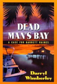 Hardcover Dead Man's Bay Book