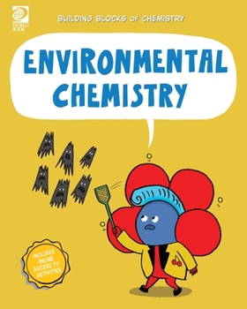 Paperback Enviromental Chemistry Book