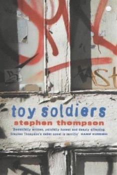 Paperback Toy Soldiers Book