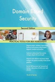 Paperback Domain Based Security Second Edition Book