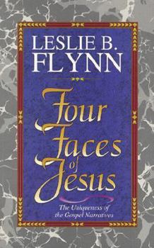 Paperback Four Faces of Jesus Book
