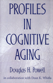 Hardcover Profiles in Cognitive Aging Book