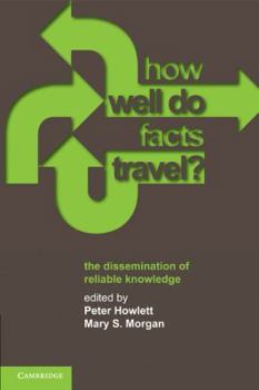 Paperback How Well Do Facts Travel? Book