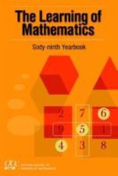 Hardcover The Learning of Mathematics Book