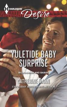 Mass Market Paperback Yuletide Baby Surprise Book