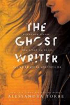 Paperback The Ghostwriter Book
