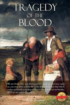 Paperback Tragedy of the Blood Book