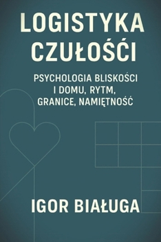 Paperback Logistyka czulości [Polish] Book