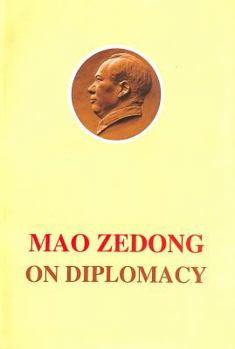 Paperback Mao Zedong on Diplomacy Book