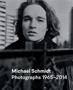 Hardcover Michael Schmidt: Photographs 1965-2014 Book