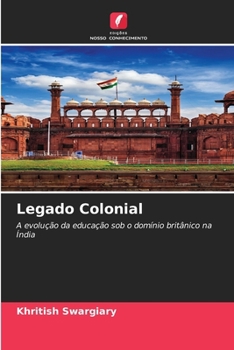 Legado Colonial (Portuguese Edition)