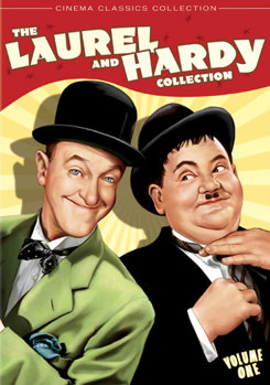 The Laurel & Hardy Collection
