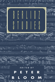Berlioz Studies (Cambridge Composer Studies) - Book  of the Cambridge Composer Studies
